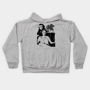 10 Things I Hate About You Kids Hoodie
